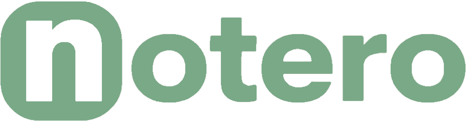 Notero